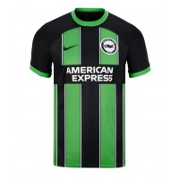 Maglie da calcio Brighton Evan Ferguson #28 Terza Maglia 2024-25 Manica Corta